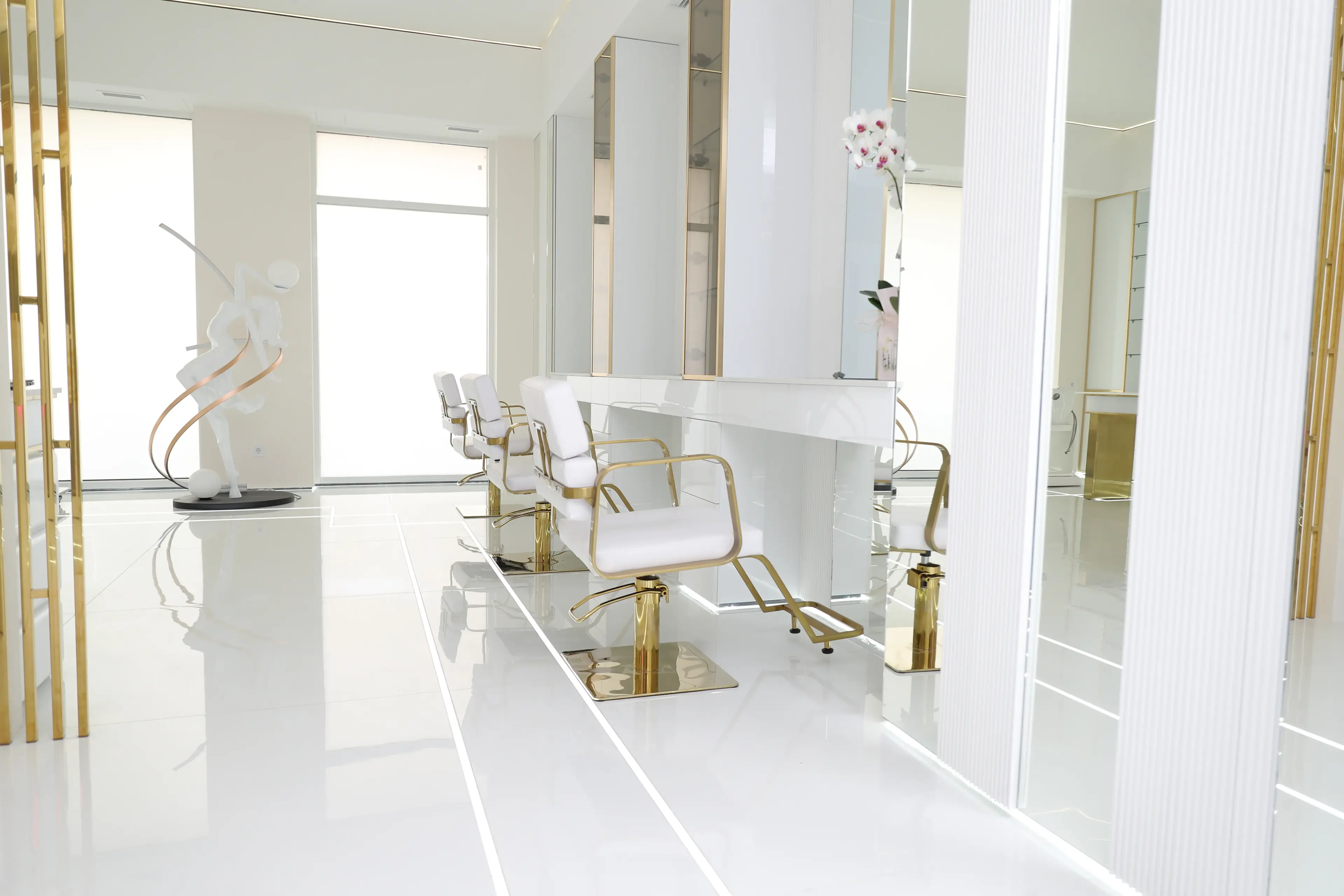 Glamour Studio Interior